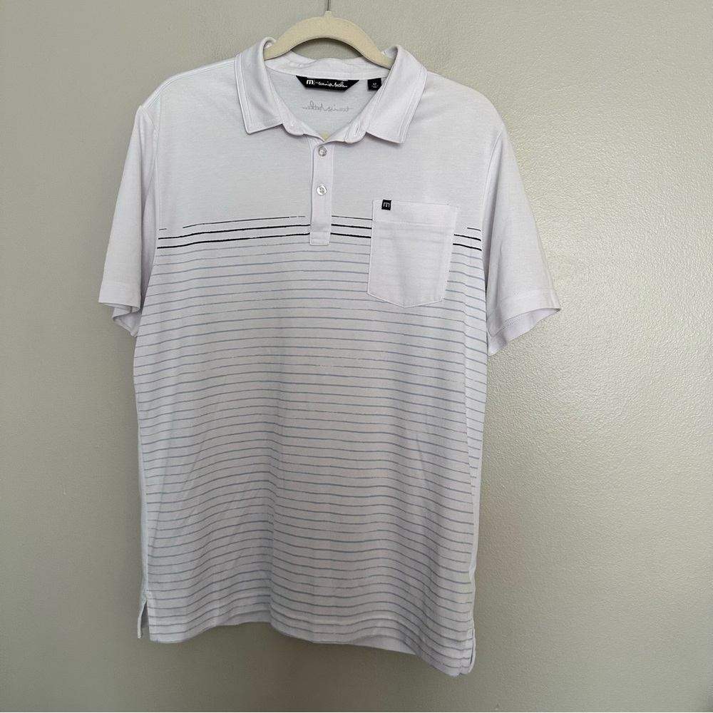 Travis Matthew polo shirt